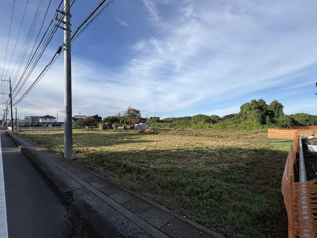 薬師寺　土地
