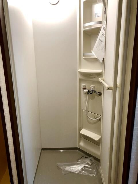 カーサ微葉のシャワールーム