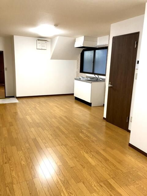 カーサ微葉の内装