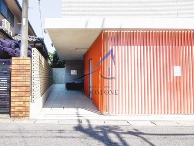 Rising place 松戸のエントランス|エントランスです。