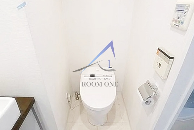 Rising place 松戸のトイレ|トイレです。