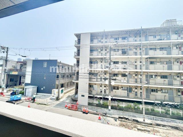 大阪市港区田中２丁目の賃貸マンションの展望