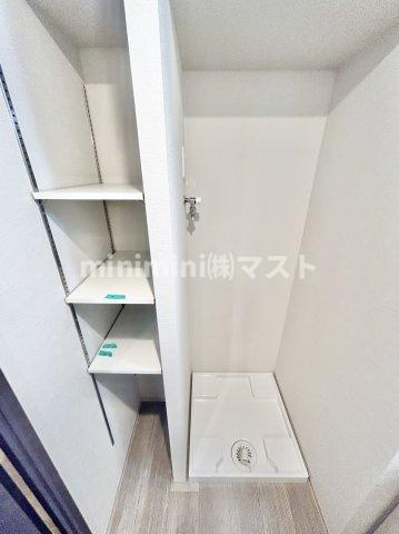 大阪市港区田中２丁目の賃貸マンションの設備