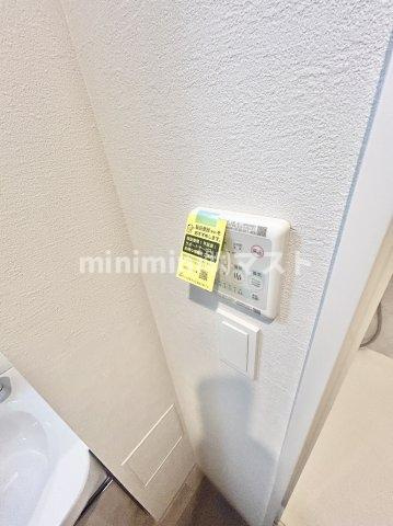 大阪市港区田中２丁目の賃貸マンションの設備