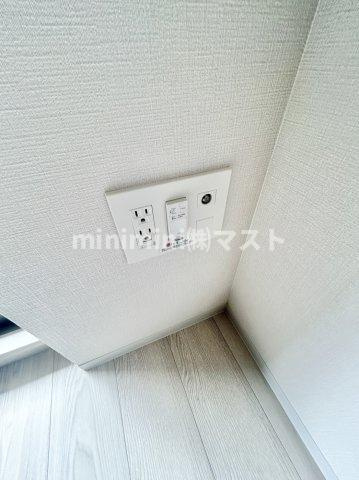 大阪市港区田中２丁目の賃貸マンションの設備