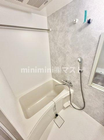 大阪市港区田中２丁目の賃貸マンションの浴室