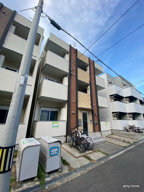 stage千舟　仲介手数料無料の外観