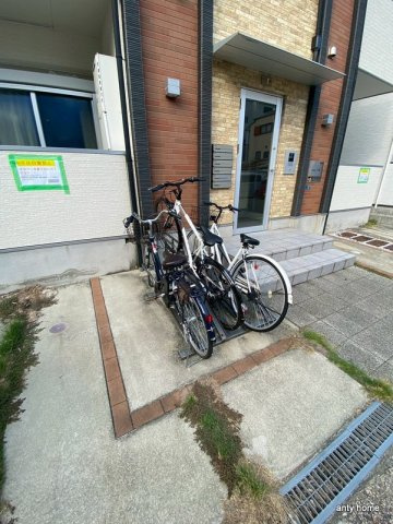 stage千舟　仲介手数料無料の駐車場