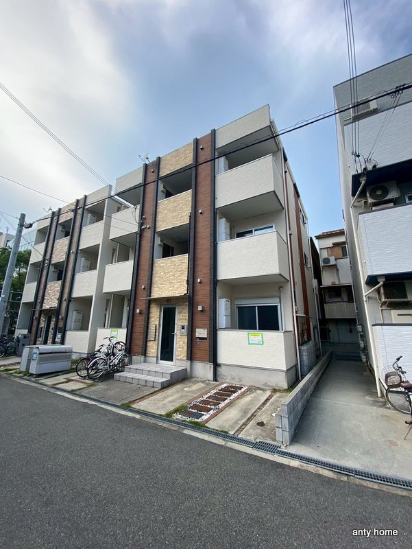 stage千舟　仲介手数料無料の外観