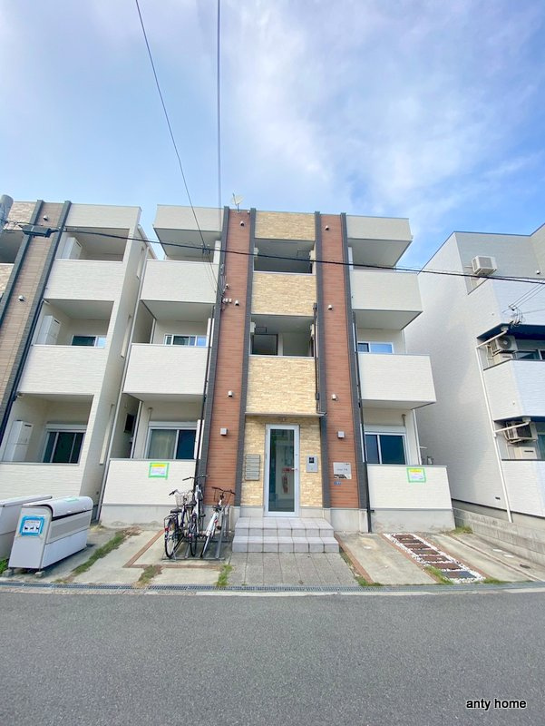 stage千舟　仲介手数料無料の外観
