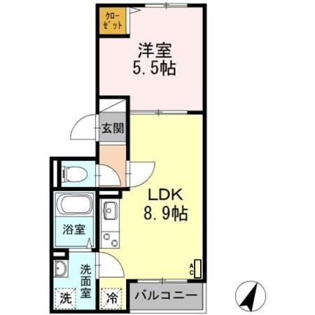 【間取り】 | ヴェルデ