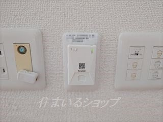ベルデュール吉田　Ｂ棟のその他|インターネット無料
