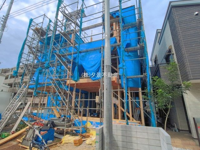 《仲介手数料無料》浦和区仲町４丁目22-17新築一戸建て‎KEIAI Grace