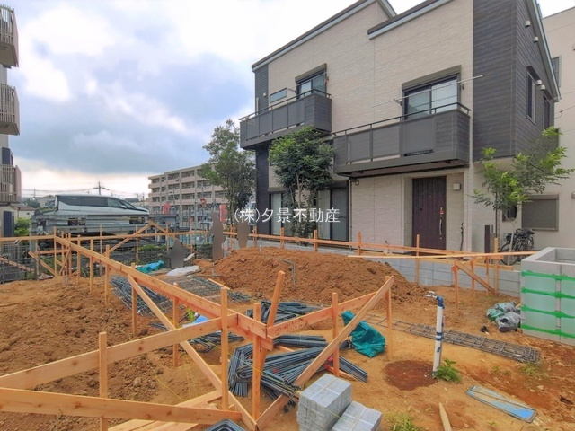 《仲介手数料無料》浦和区仲町４丁目22-17新築一戸建て‎KEIAI Grace