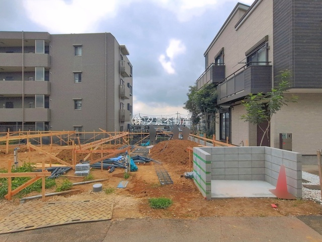 《仲介手数料無料》浦和区仲町４丁目22-17新築一戸建て‎KEIAI Grace