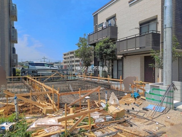 《仲介手数料無料》浦和区仲町４丁目22-17新築一戸建て‎KEIAI Grace