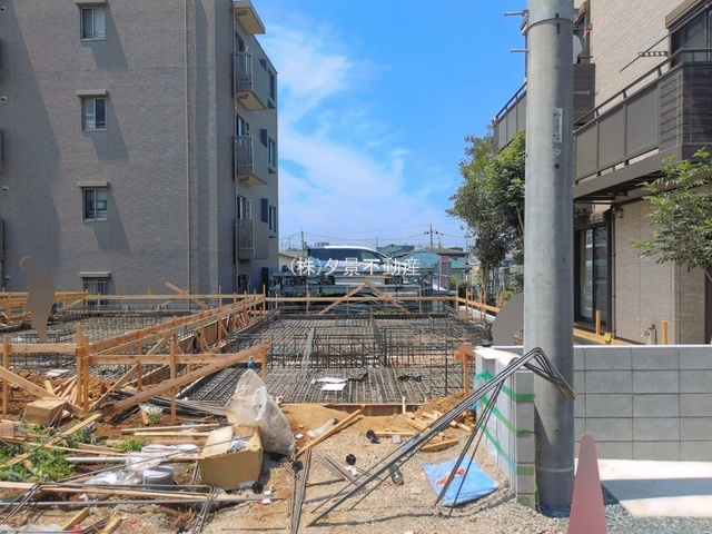 《仲介手数料無料》浦和区仲町４丁目22-17新築一戸建て‎KEIAI Grace
