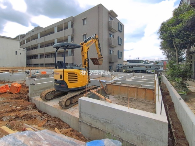 《仲介手数料無料》浦和区仲町４丁目22-17新築一戸建て‎KEIAI Grace
