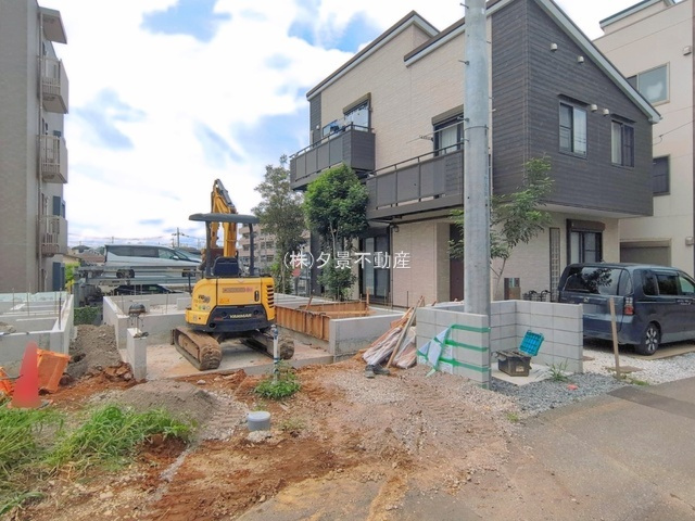 《仲介手数料無料》浦和区仲町４丁目22-17新築一戸建て‎KEIAI Grace