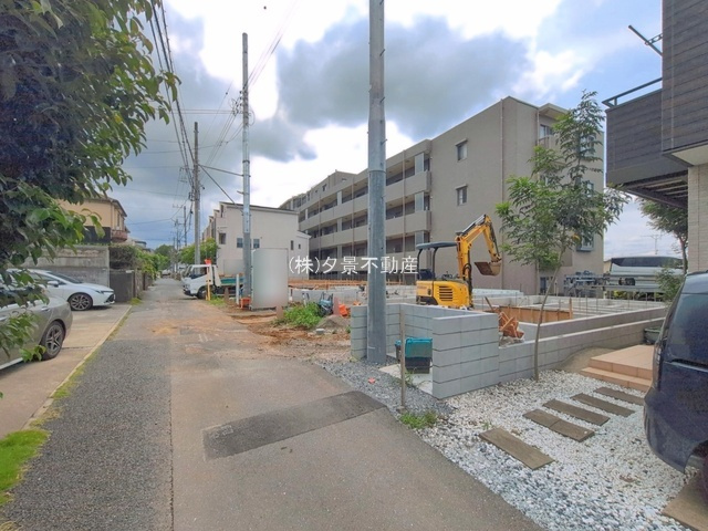 《仲介手数料無料》浦和区仲町４丁目22-17新築一戸建て‎KEIAI Grace