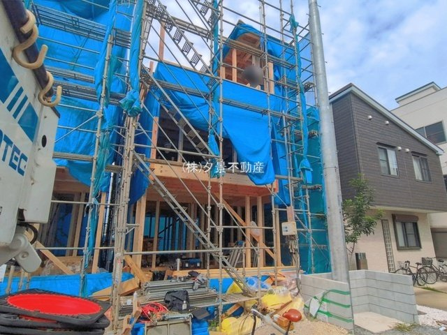 《仲介手数料無料》浦和区仲町４丁目22-17新築一戸建て‎KEIAI Grace