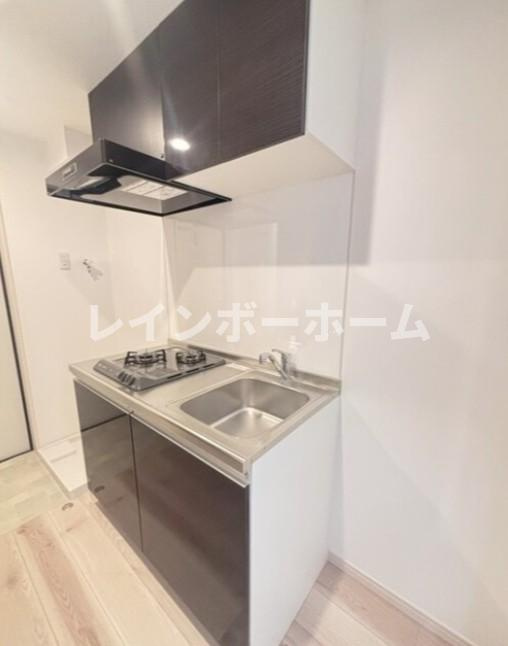 レイズ志木のキッチン