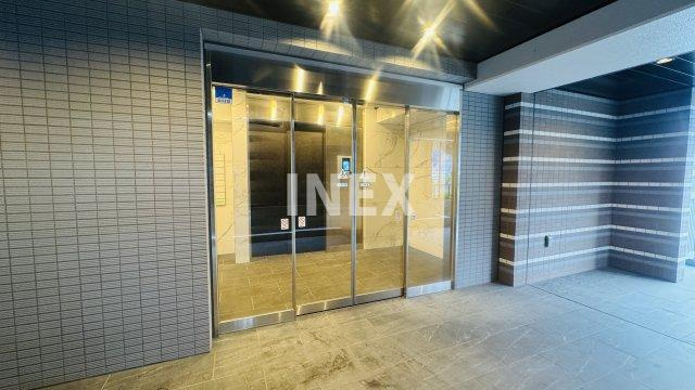 メインステージ横濱真金町のエントランス