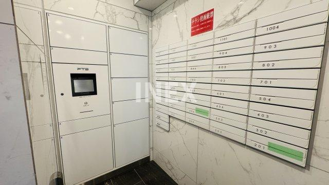 メインステージ横濱真金町のその他共用部分