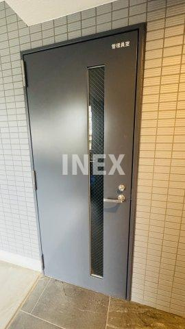 メインステージ横濱真金町のその他共用部分