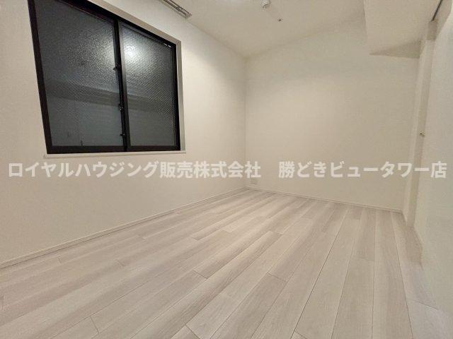 【寝室】