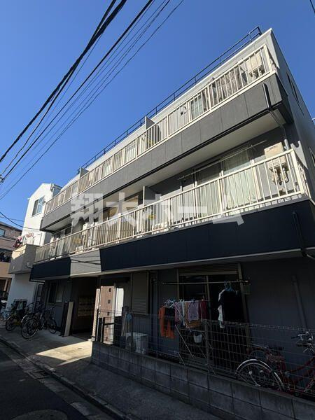 Ｍ＆Ｋカーサダルテの外観