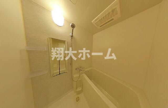 Ｍ＆Ｋカーサダルテの浴室