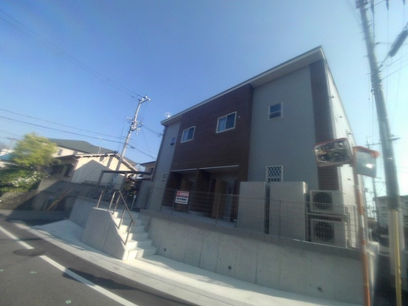 遥　はるかの外観