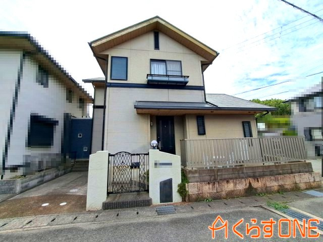 【外観】 | 駅近でロケーションの良い中古戸建／姫路市的形町的形