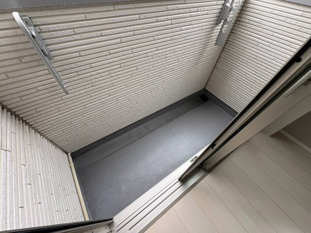 ハーモニーテラス二ツ橋｜名古屋市の賃貸ならMy賃貸のバルコニー|ハーモニーテラス二ツ橋