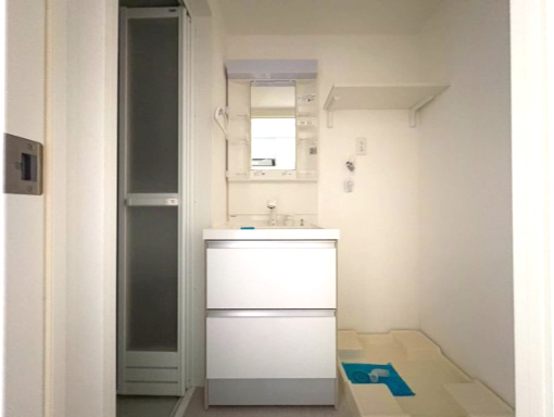 ハーモニーテラス二ツ橋｜名古屋市の賃貸ならMy賃貸の独立洗面台|ハーモニーテラス二ツ橋