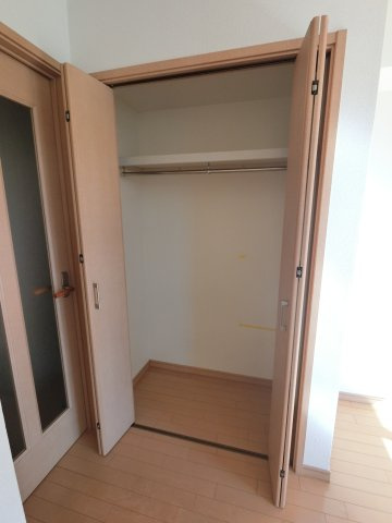 ユイマール末広の収納
