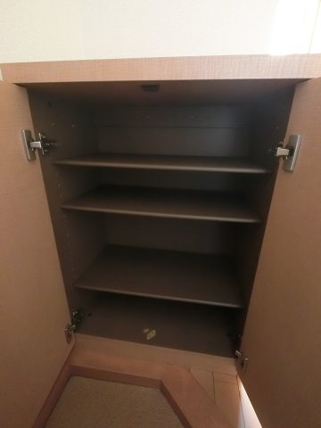 ユイマール末広の収納