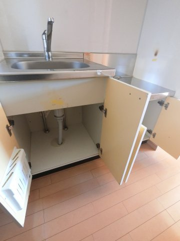 ユイマール末広の収納