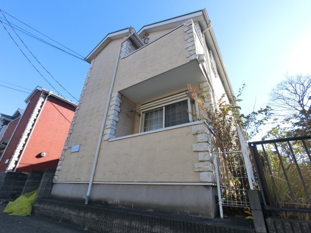 ユイマール末広の外観