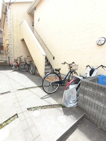 ユイマール末広のその他共用部分