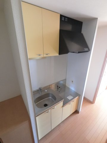 ユイマール末広のキッチン|※反転タイプ