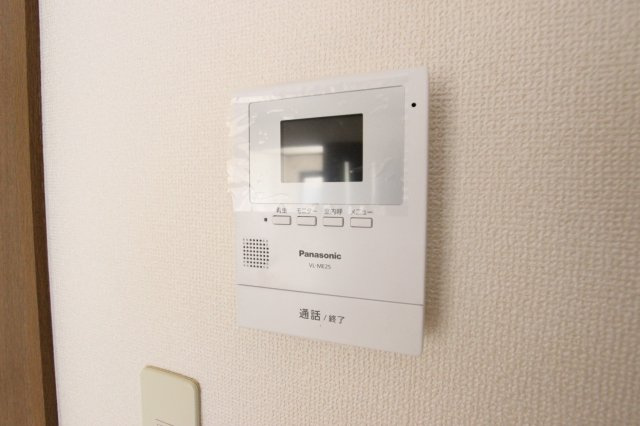 クラロ池之表のセキュリティ|参考写真です。現況優先。