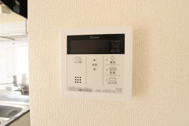 クラロ池之表の設備|参考写真です。現況優先。