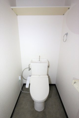 クラロ池之表のトイレ|参考写真です。現況優先。