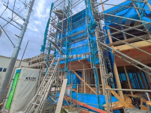 《仲介手数料無料》浦和区仲町４丁目22-17新築一戸建て‎KEIAI Grace