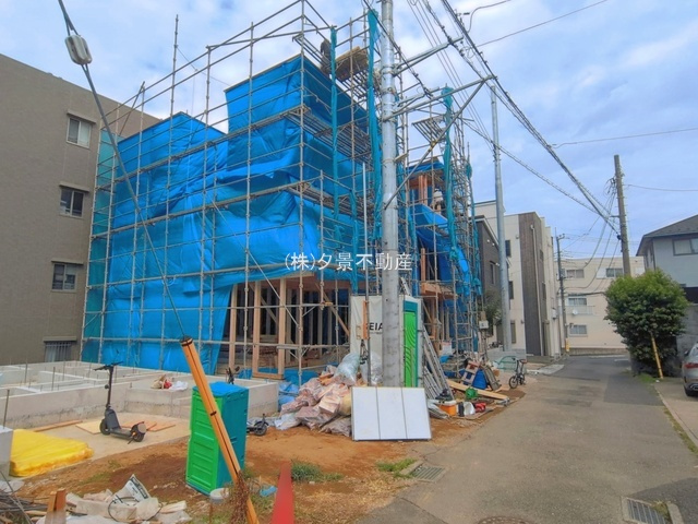 《仲介手数料無料》浦和区仲町４丁目22-17新築一戸建て‎KEIAI Grace