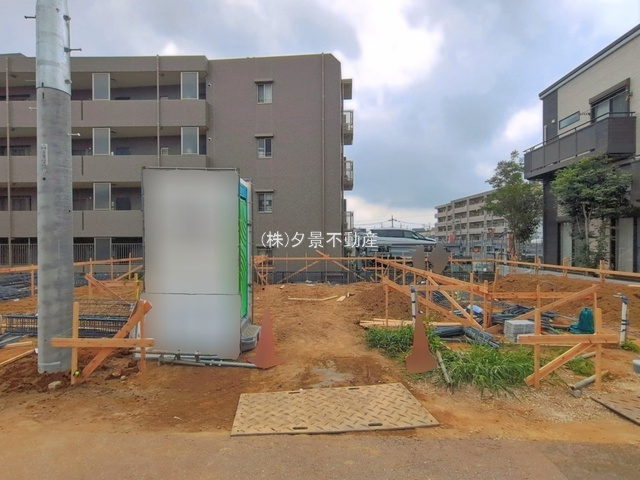《仲介手数料無料》浦和区仲町４丁目22-17新築一戸建て‎KEIAI Grace