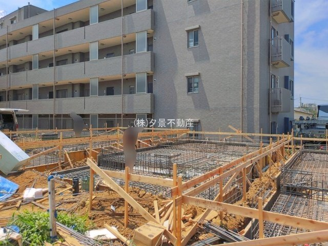 《仲介手数料無料》浦和区仲町４丁目22-17新築一戸建て‎KEIAI Grace