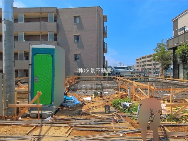 《仲介手数料無料》浦和区仲町４丁目22-17新築一戸建て‎KEIAI Grace